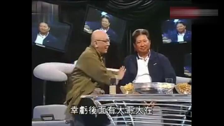 黄霑喝醉酒讨论成龙,2009年成龙事件