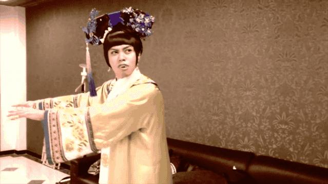 罗志祥参观萧敬腾豪宅,罗志祥家的玩具