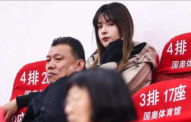 新疆主帅阿的江女儿,新疆篮球队主教练阿的江
