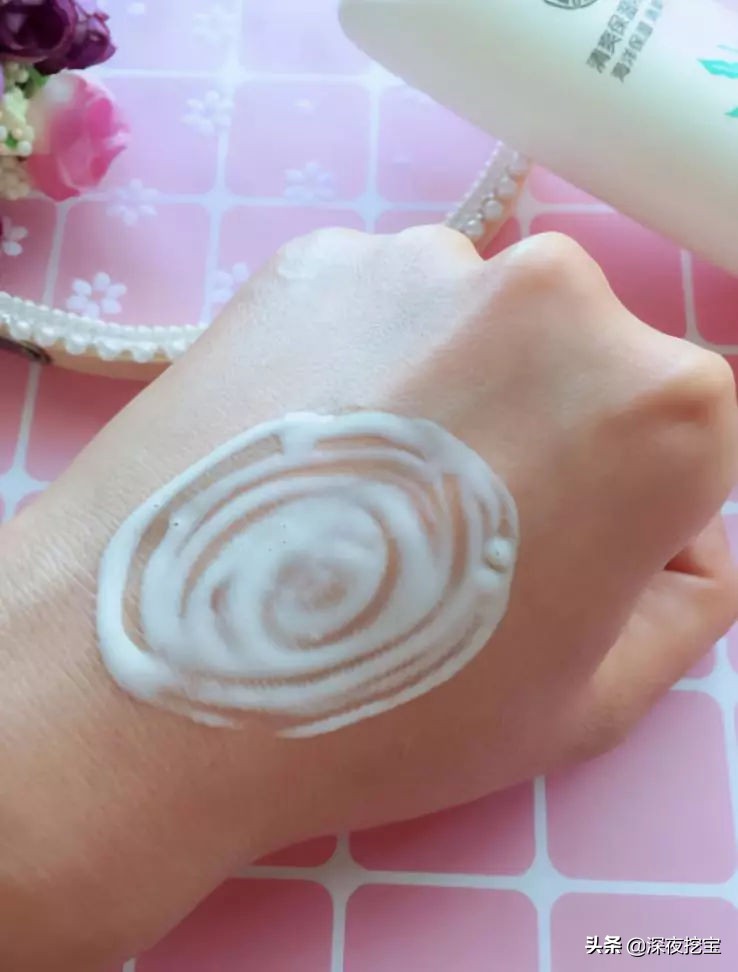 防晒霜推荐12-18岁大牌,防晒霜红黑榜网红爆款