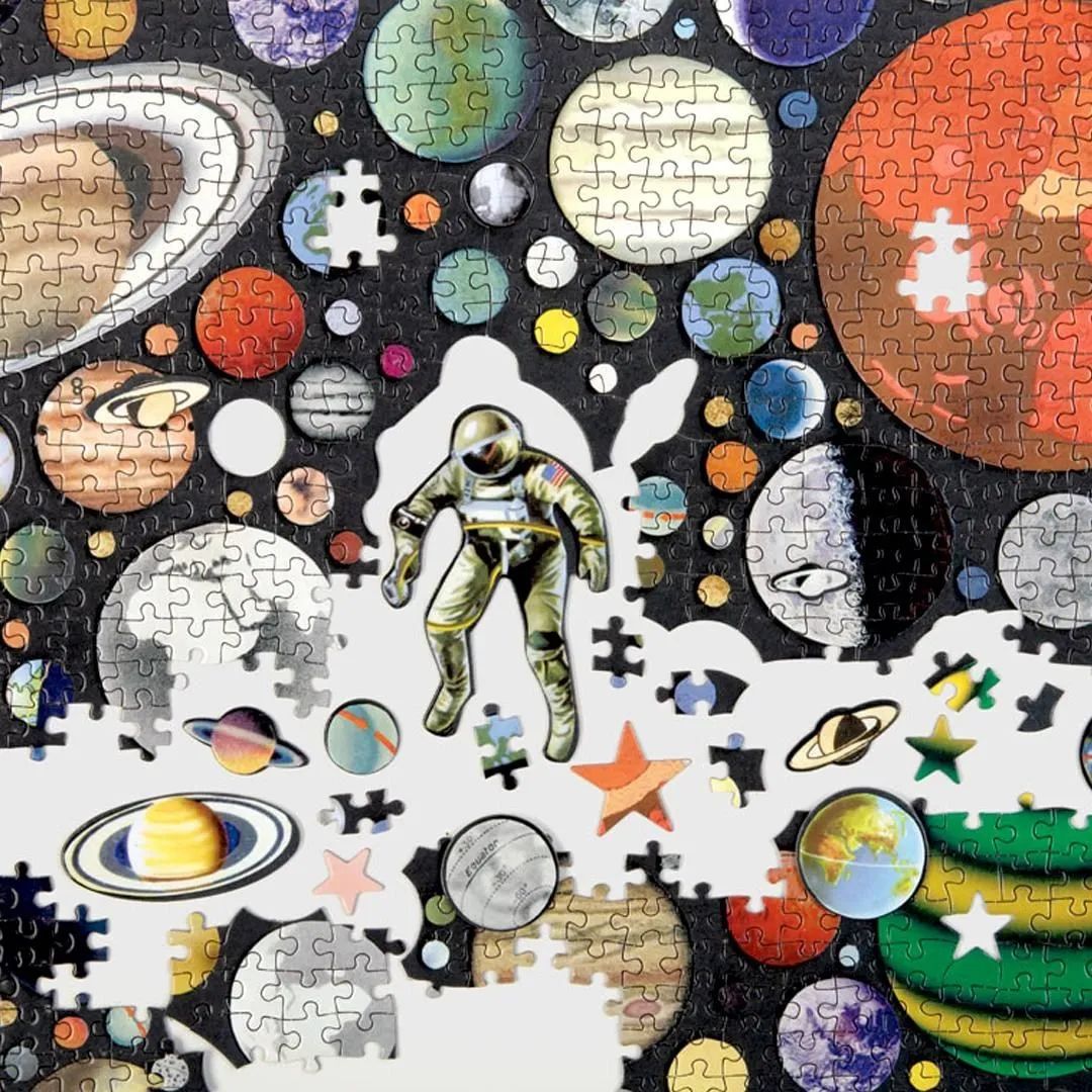 柯达巨型拼图,全球最大的5万片拼图