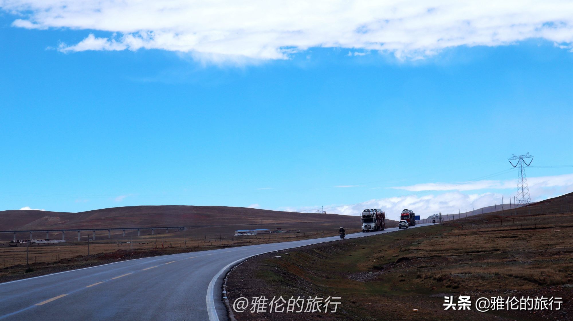 青藏线那曲海拔多少米高,青藏线要经过羌塘无人区在哪里