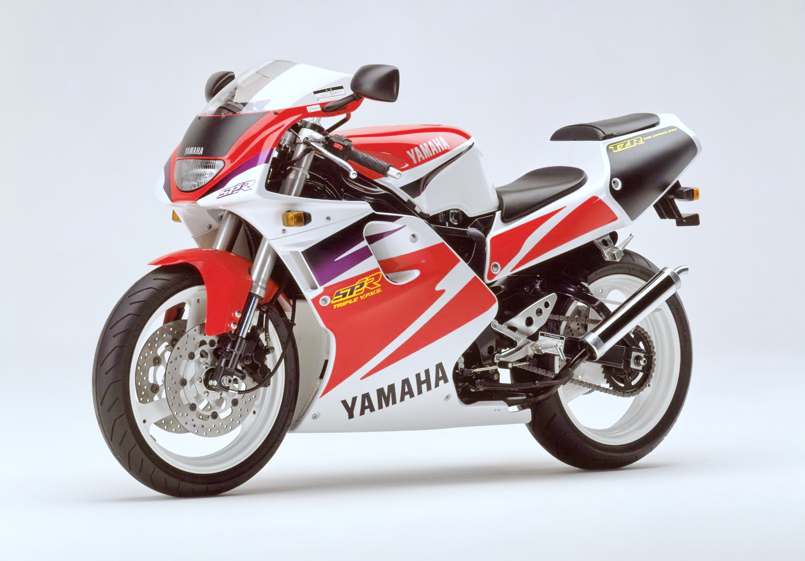 雅马哈tzr250历史车型,雅马哈车型大全