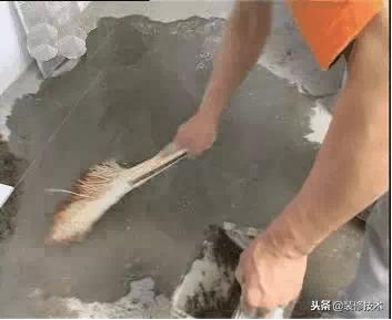 家装地坪施工工艺流程,家装详细施工流程大全