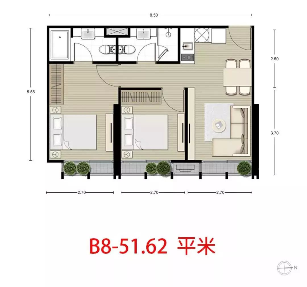 稀缺甄选，存货有限！曼谷NobleBE33Sukhumvit心脏地带