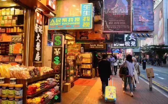 去香港必备药油大全,去香港必吃的4种食物