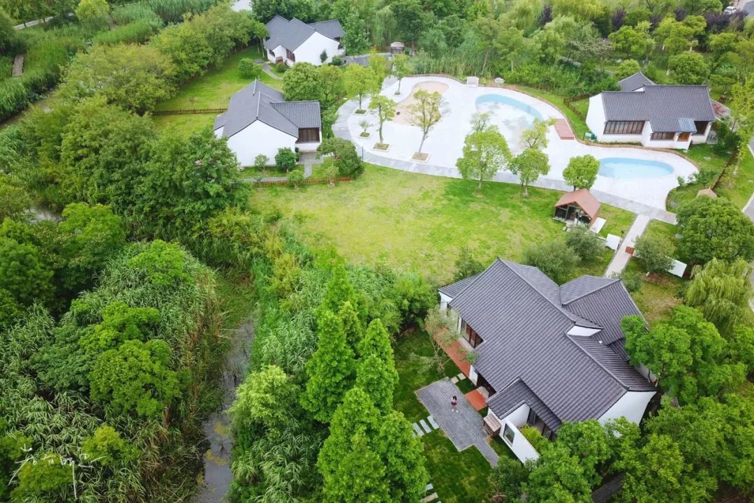 沙家浜旅游民宿有哪些,三月最适合去的最美民宿