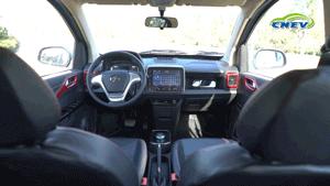 e车测评新能源汽车,金彭新能源汽车金牛座