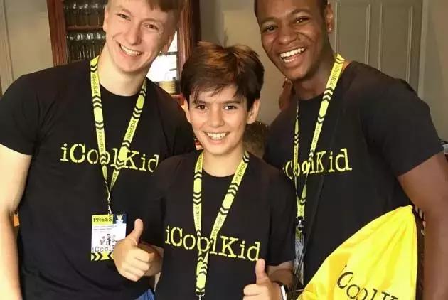 英国年轻霸道总裁,英国的开挂人生