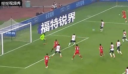 张玉宁打中锋了吗,支点中锋张玉宁