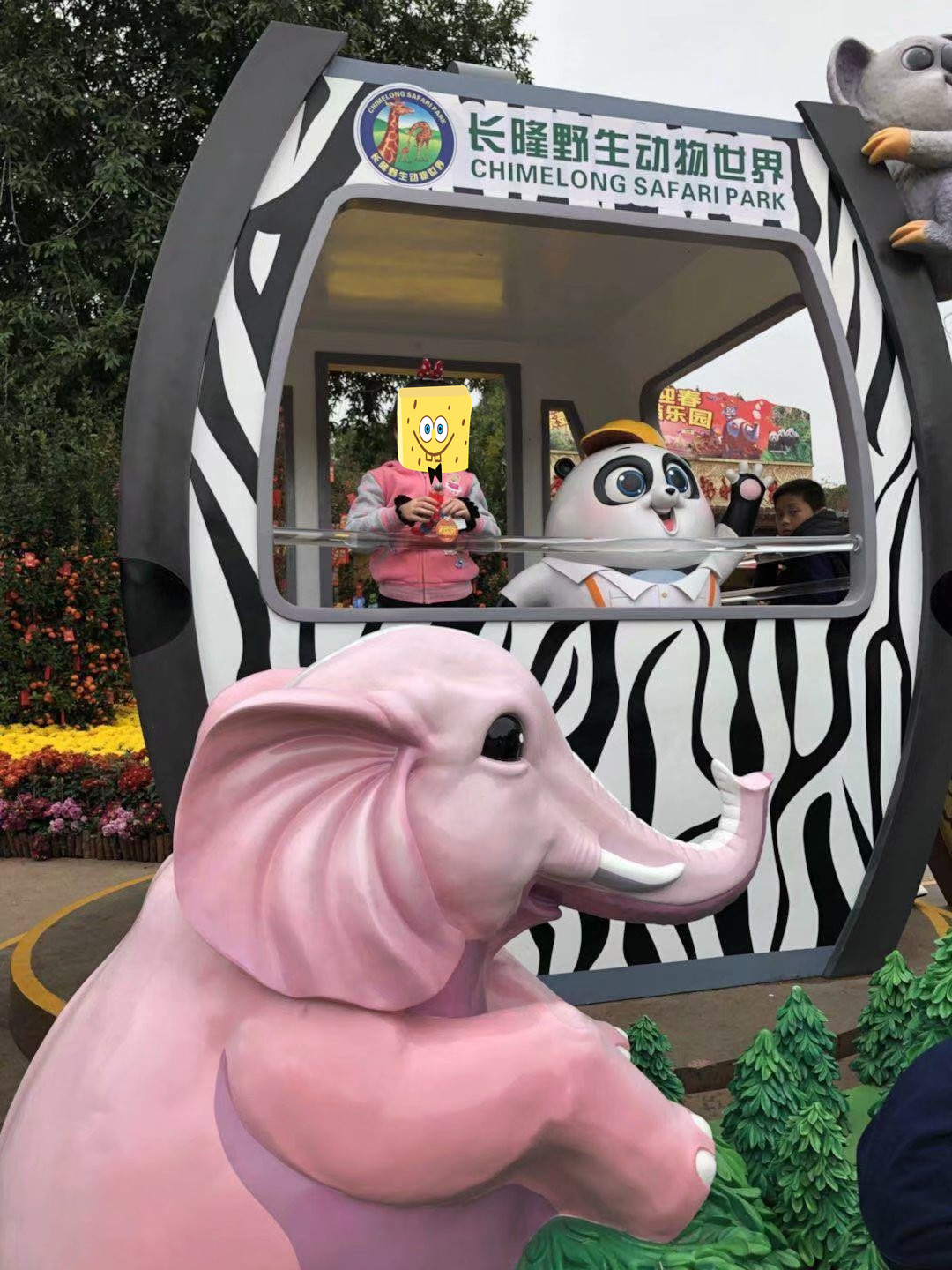 广州长隆海洋王国和珠海海洋王国,广州长隆海洋王国和珠海长隆