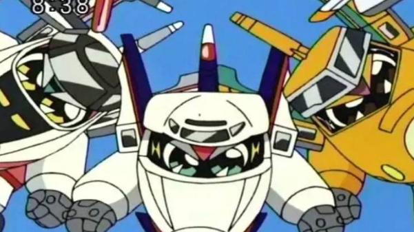 80部童年动画看过但叫不出名字,80部经典童年真实动画