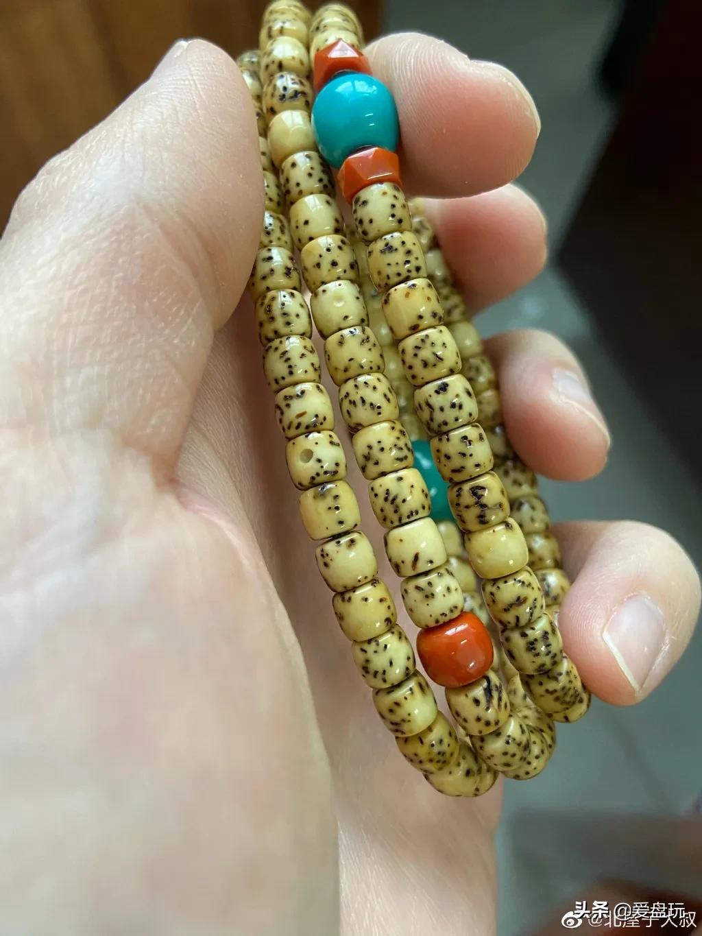 手串怎样盘玩包浆最好,小手串怎么盘出包浆