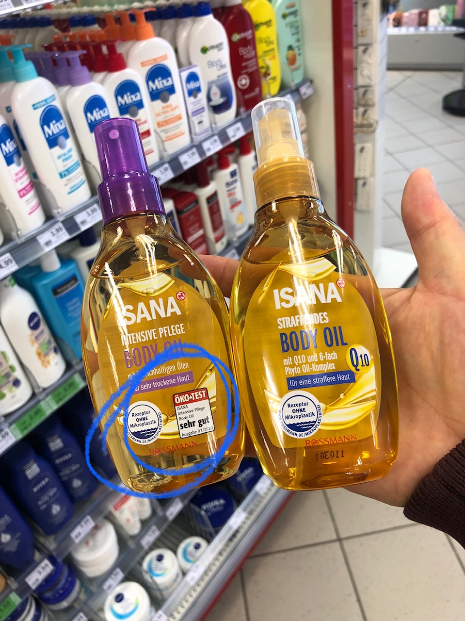 十大公认好用的身体油品牌,身体油润肤油推荐哪款