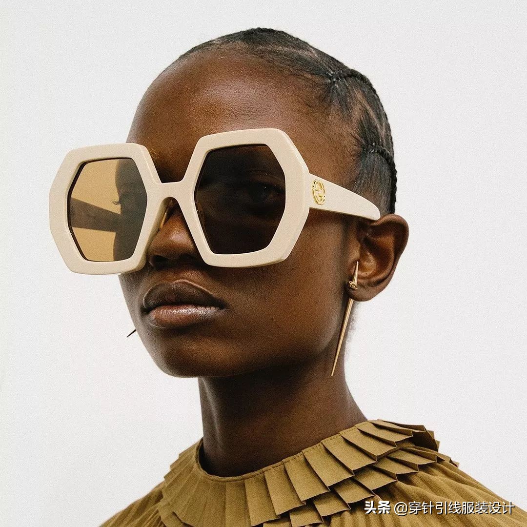 肖战Gucci造型变tucci|Gucci2020春夏系列：飞越疯人院之后……