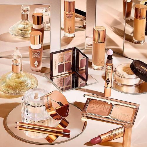 CharlotteTilbury被联合利华、资生堂哄抢，中国消费者翘首以盼