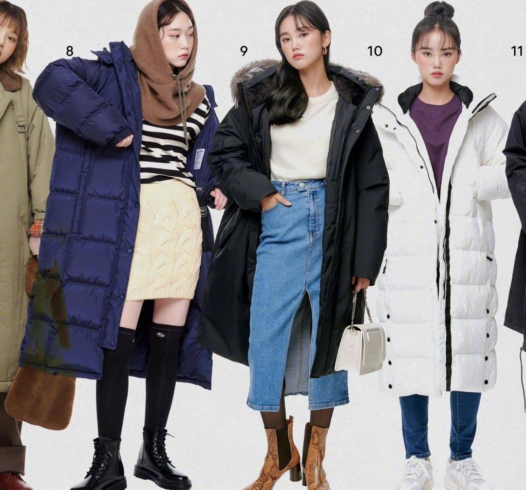 今年流行的时尚穿搭,今年流行的气质穿搭显年轻还不贵