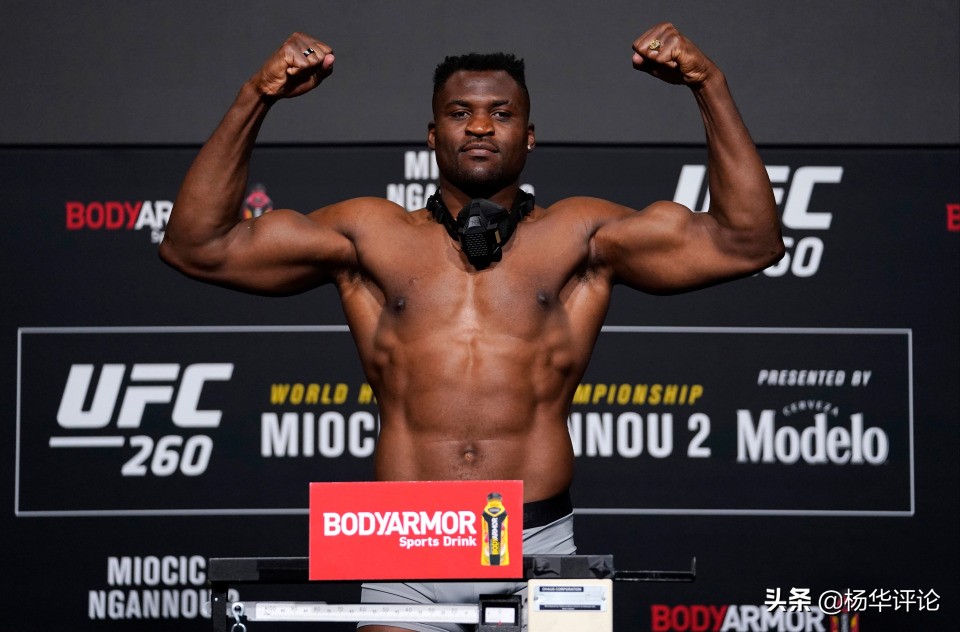 约书亚铁血纳干诺,约书亚和纳干诺打ufc谁赢