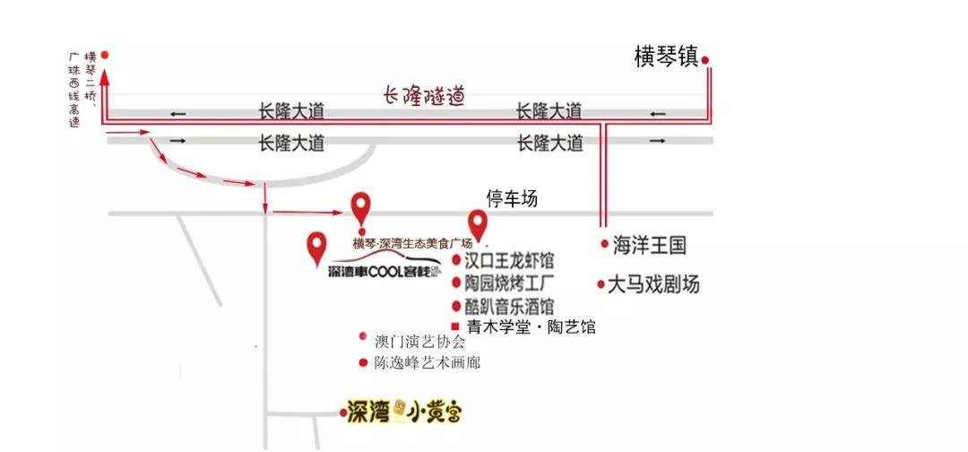珠海长隆海洋王国附近住宿攻略,珠海长隆海洋王国三人住两天一夜