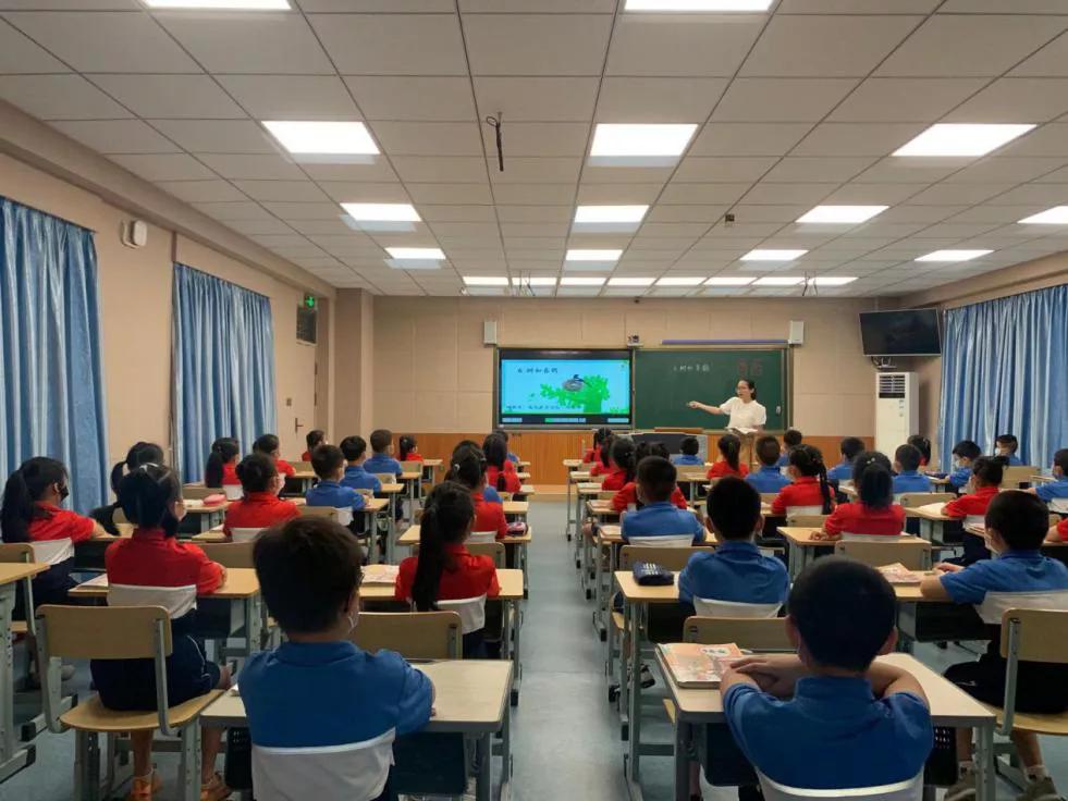 厦门厦外集美分校,厦外集美分校区