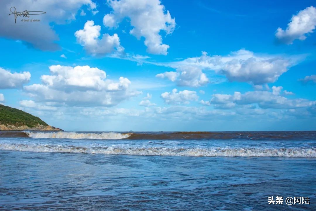 浙江的海水为什么那么浑浊,浙江沿海水为什么是黄的