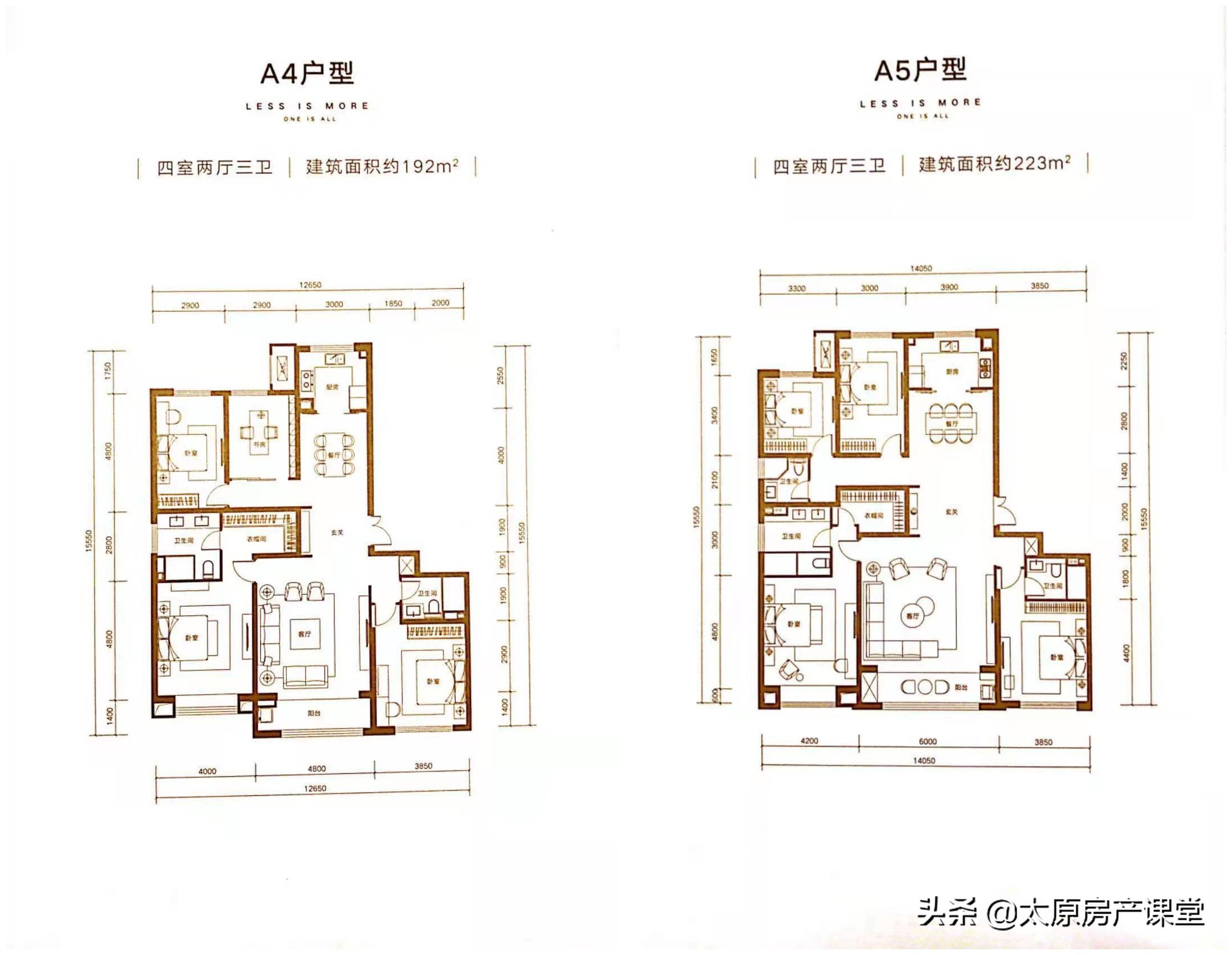 改善型需求，不能错过的长风商务区，远大和融创，怎么抉择？
