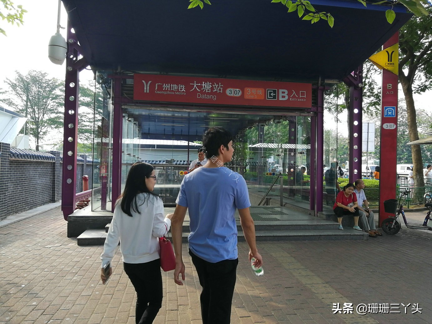 广州湿地公园推荐,广州龙潭河湿地公园