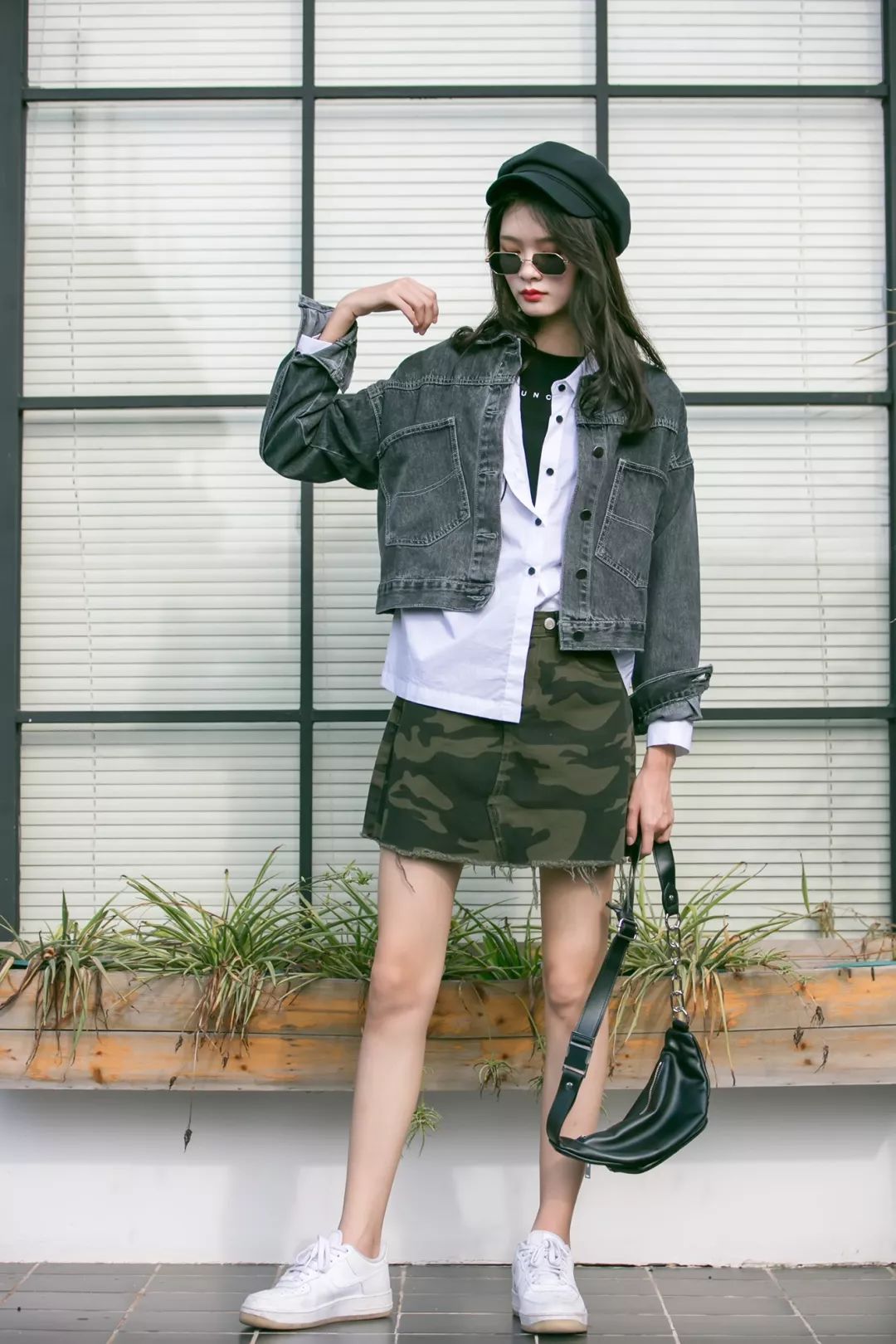 十一长假出游怎么穿休闲风穿搭,十一小长假时髦穿搭