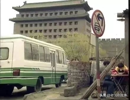 六百年风雨德胜门,北京人保留下来的记忆