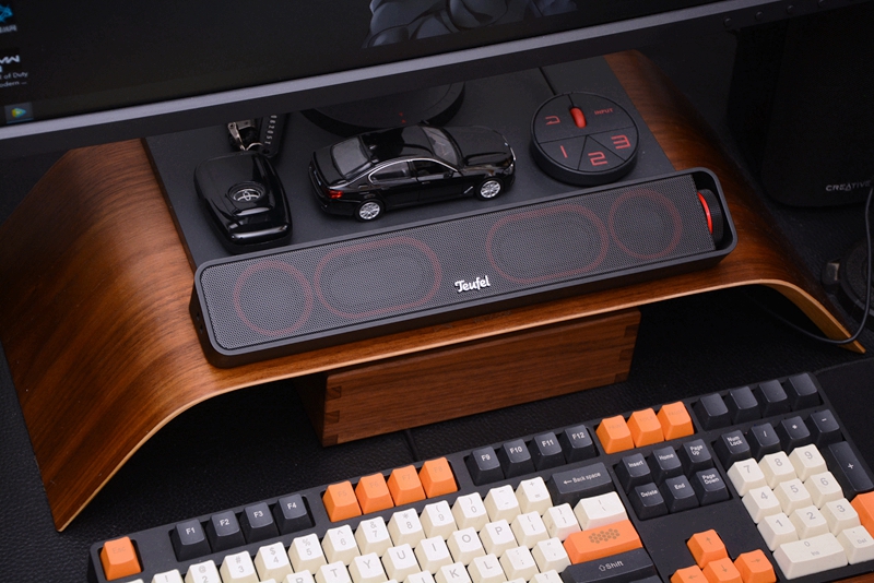 适合桌面使用的立体声蓝牙音箱,游戏用的蓝牙音箱推荐