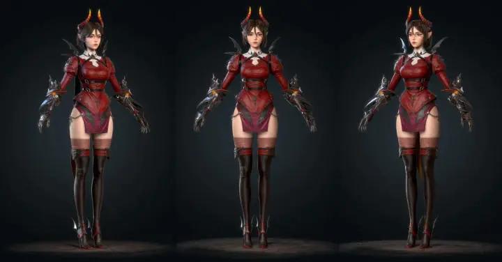 做游戏建模用哪个软件,游戏建模用maya还是3dmax