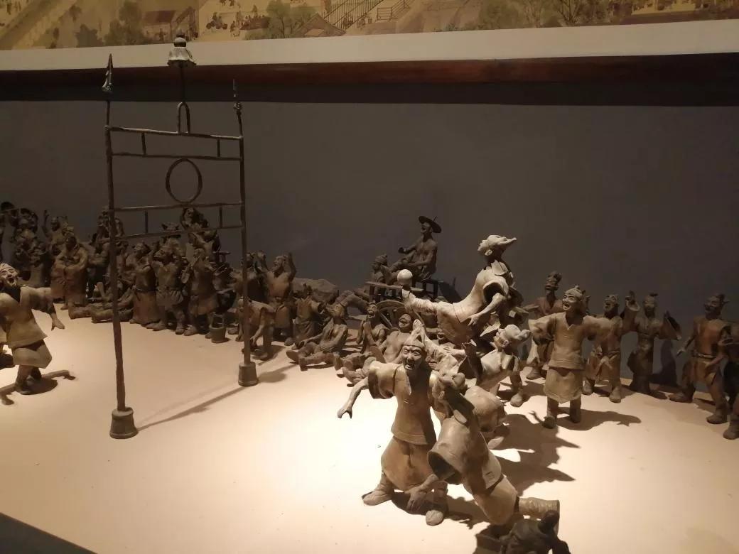 淄博之旅博物馆篇,与我一起去旅游完整版