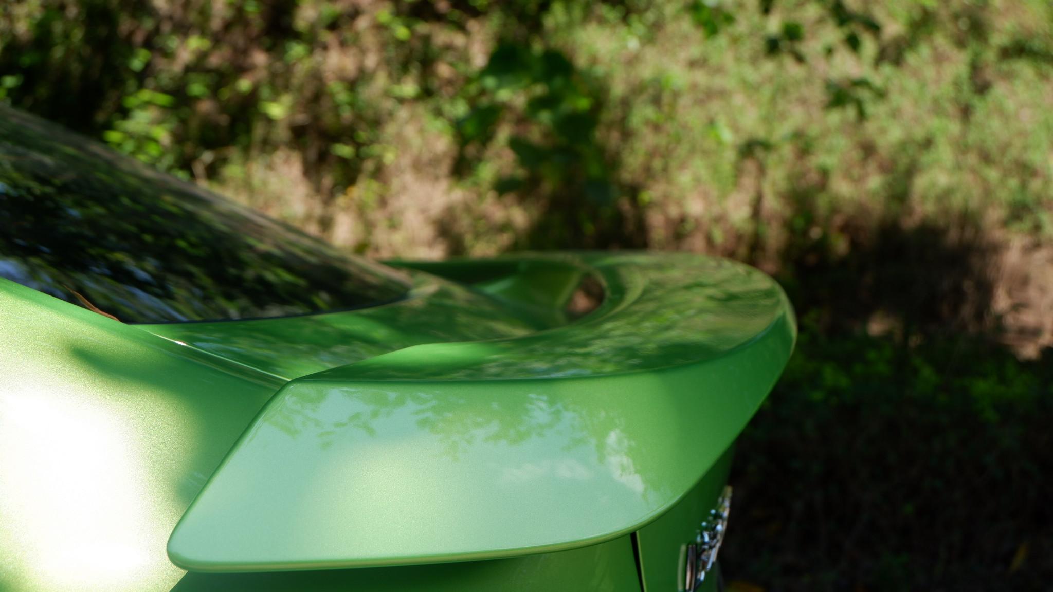 试驾第三代名爵6：思域粉因何动了“凡心”？