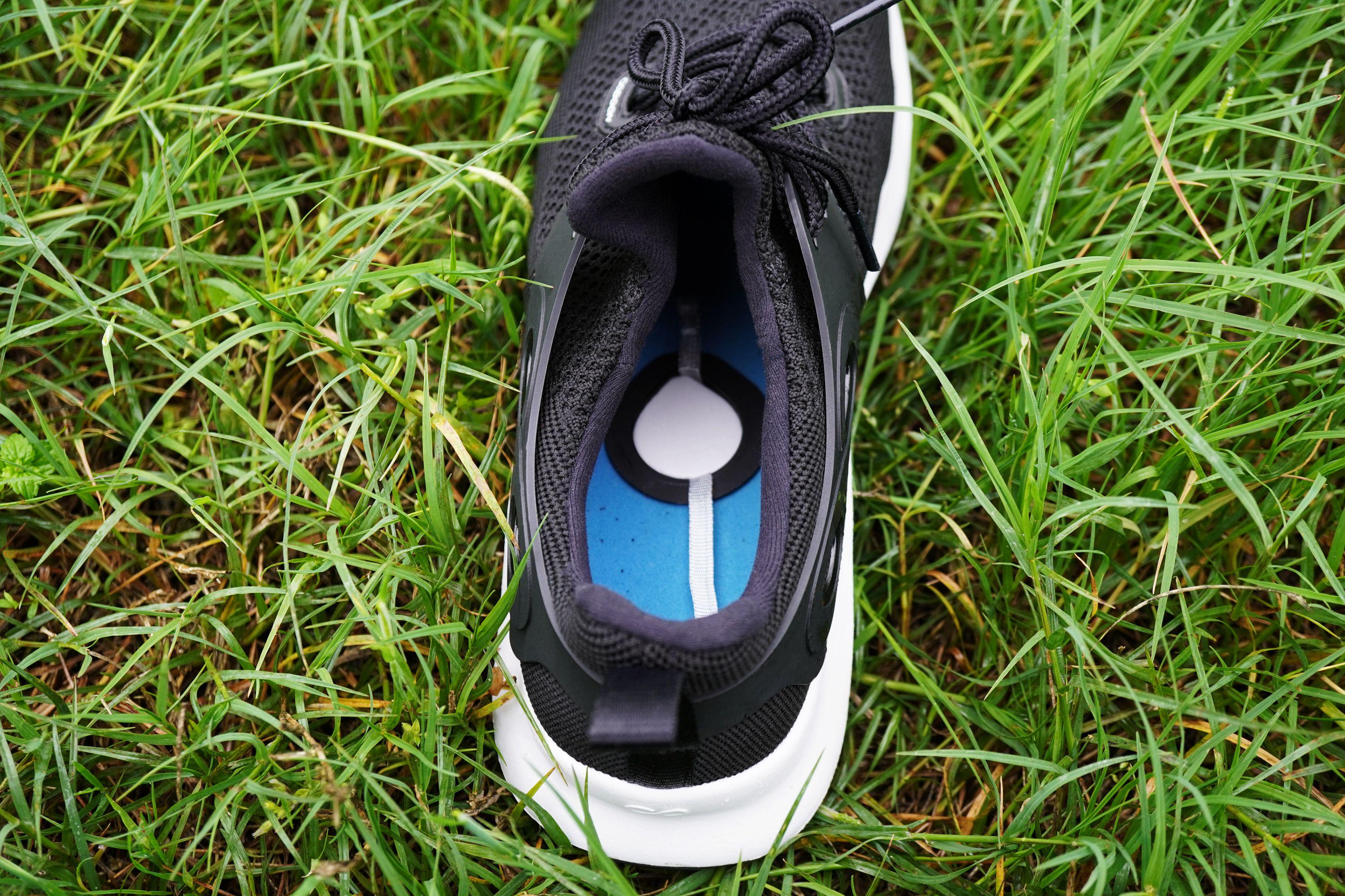 咕咚智能跑鞋21k超轻款适合人群,体验咕咚智能跑鞋5k20