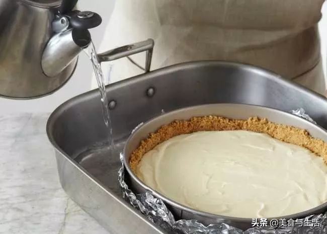零失败的芝士蛋糕教程,最简单的芝士蛋糕教程