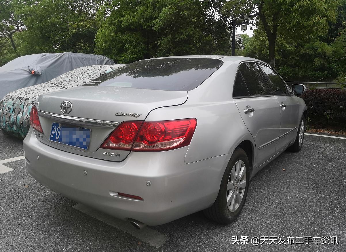 一代凯美瑞双擎,凯美瑞一代经典