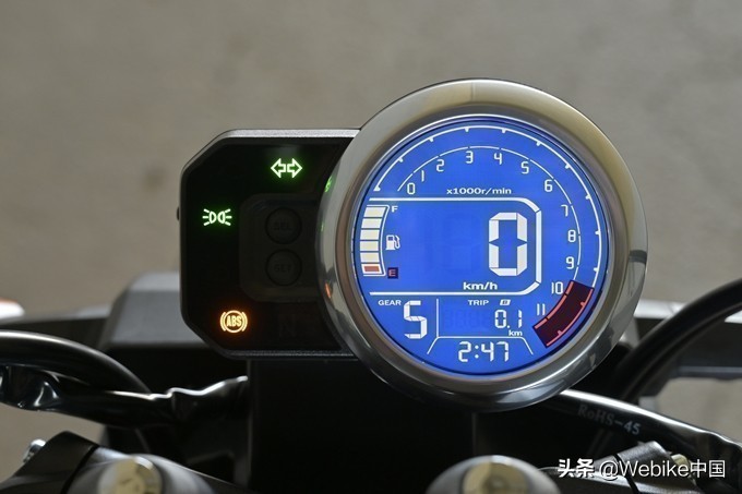 本田cb150r对比cbf190tr,cbf190tr与190ss哪款更值得购买