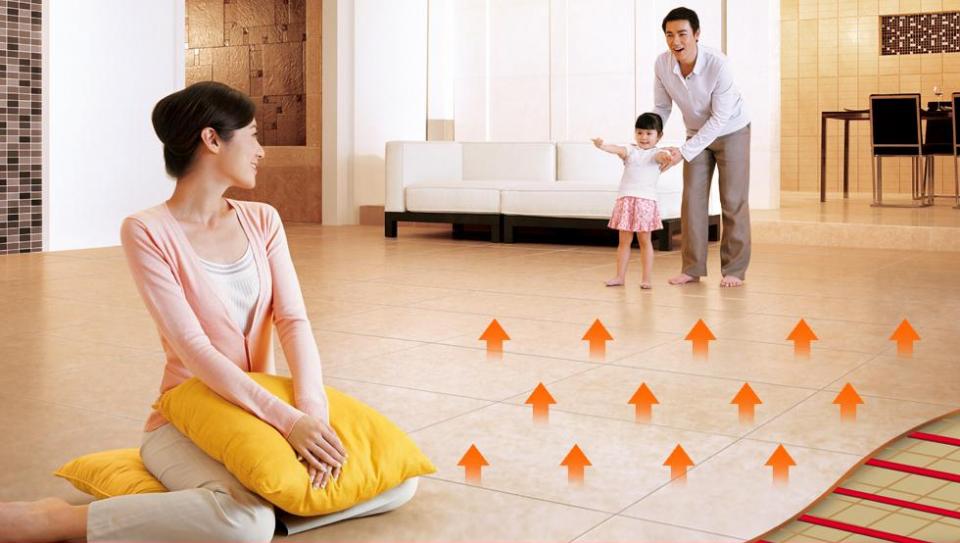 没有地暖和暖气怎么办,没有暖气是什么感觉