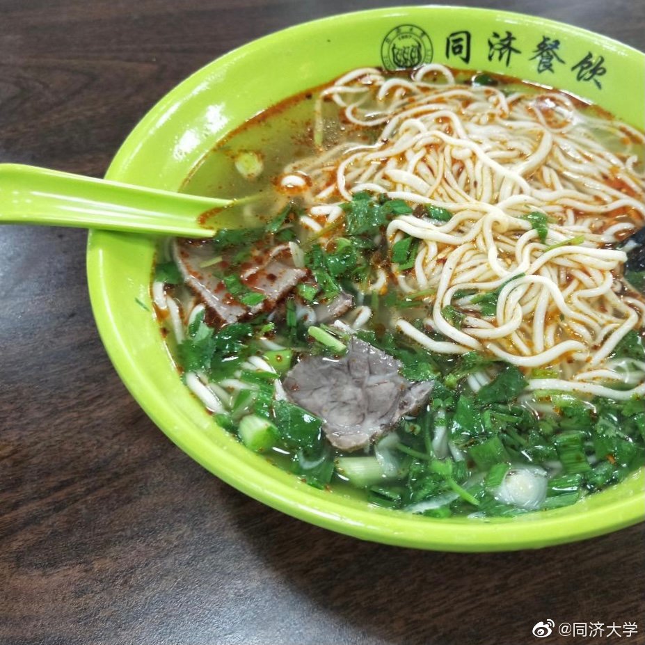 同济大学里面的饭菜,同济大学好吃的食堂