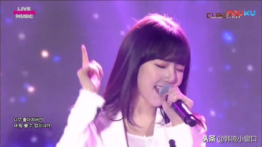 AOA、EXID、GFRIEND都是怎么应对主唱缺席的？门面被逼成主唱！