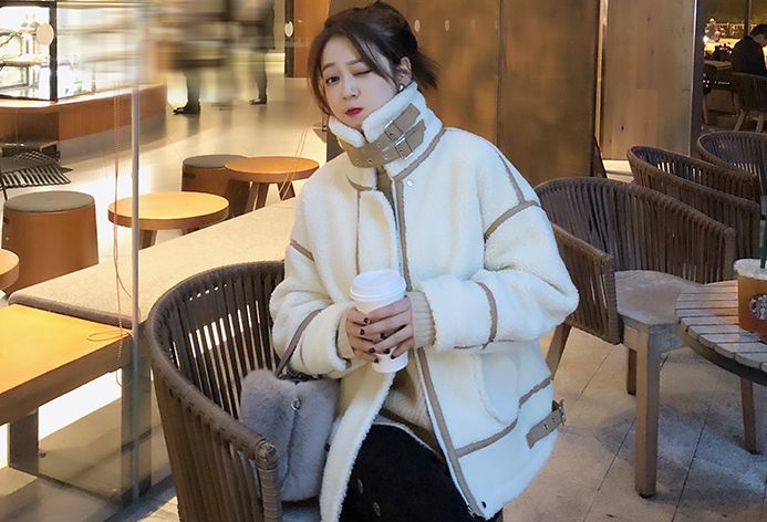 最值得入手的冬季外套,质量超好毛茸茸外套