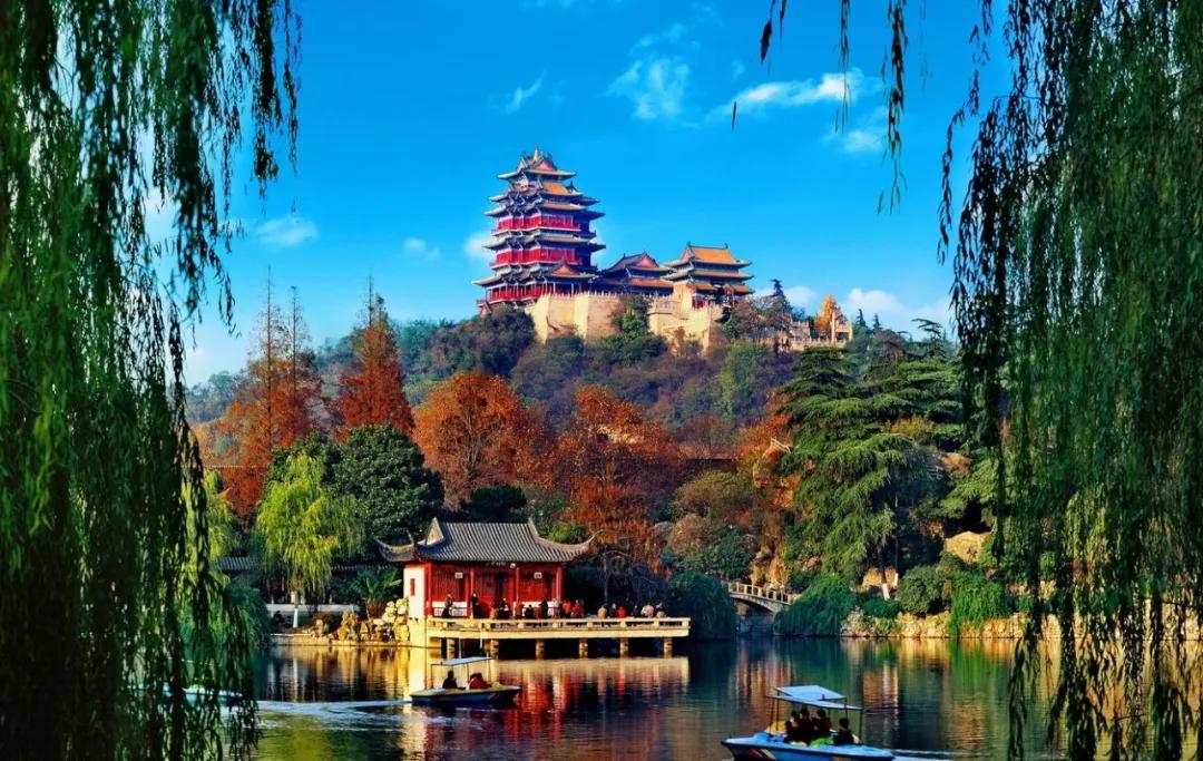 中国的古代的十大名楼,江南十大名楼有哪些