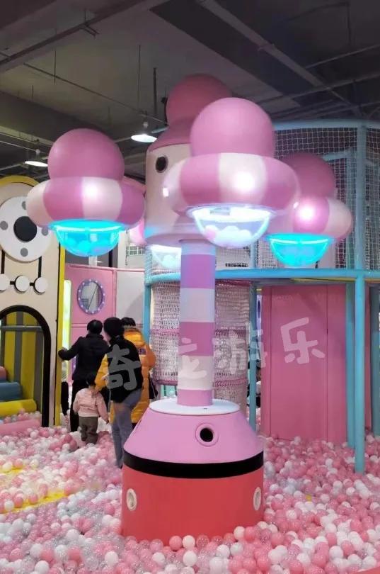 西安免费游乐园,西安游乐园哪个最好玩