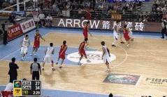 11年亚锦赛回顾：易建联和王治郅双剑合璧，助中国队击败韩国队