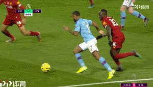 保送利物浦?两次手球瓜帅怒了曼城惨败他咎由自取?克洛普1点太强