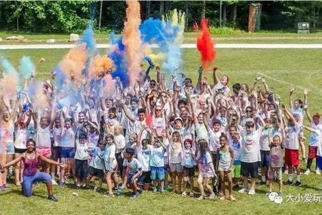 美国夏令营孩子,美国夏令营值得去吗