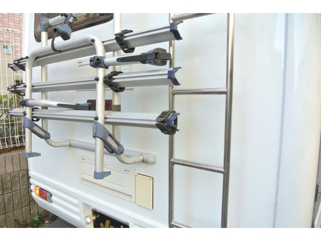 丰田海狮c型四驱房车,二手丰田海狮房车