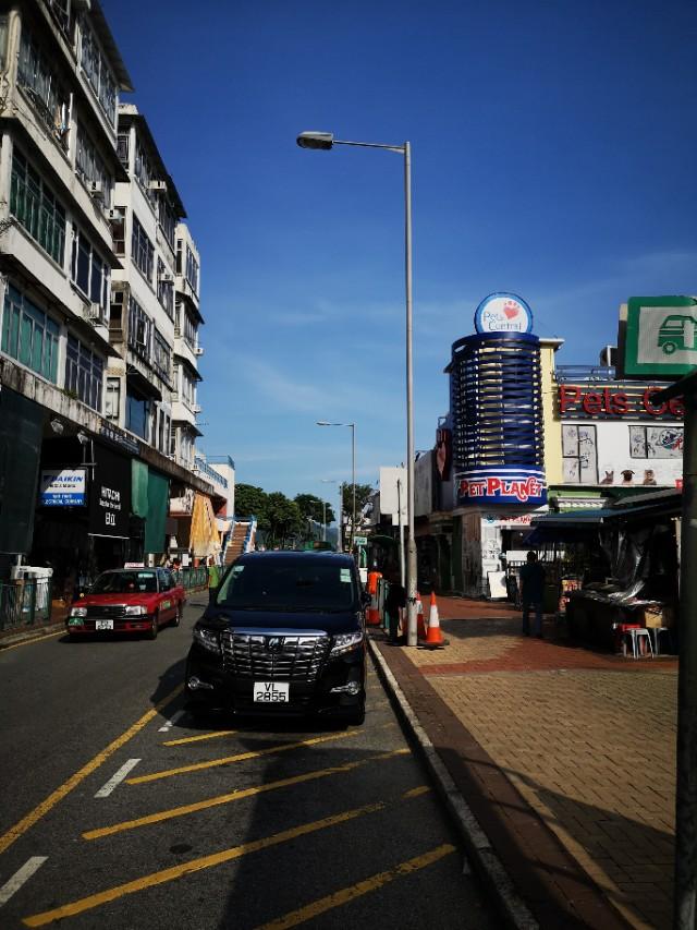 香港西贡游记下,香港最后一天去哪玩好