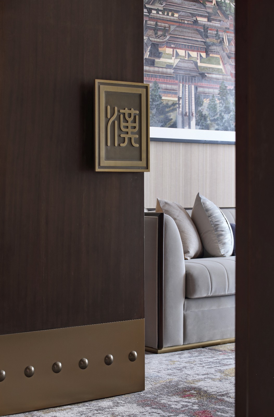 禅意风格国风设计,新中式优雅气质国风设计