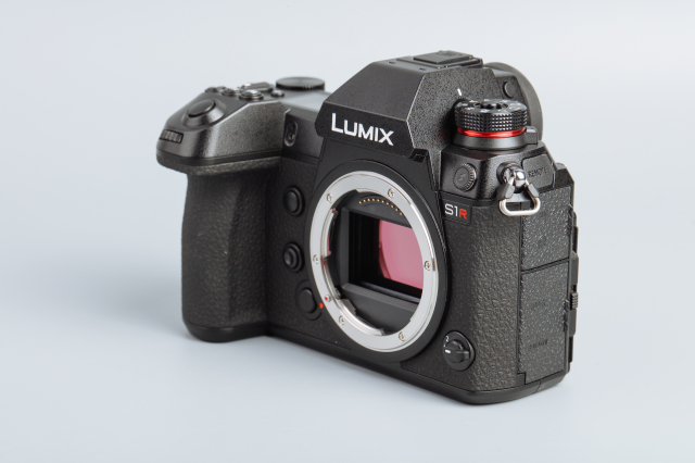 松下全画幅s1r,松下全幅无反s1r拆解